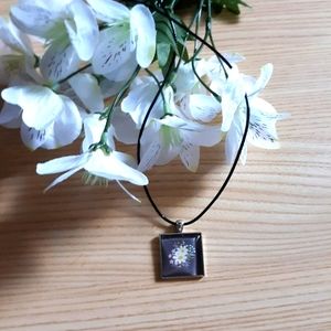 Floral Pendant